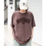 スノーウォッシュダメージアップリケT(SS) | WEGO【MEN】 | 詳細画像8