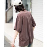 スノーウォッシュダメージアップリケT(SS) | WEGO【MEN】 | 詳細画像9