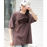スノーウォッシュダメージアップリケT(SS) | WEGO【MEN】 | 詳細画像10
