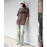スノーウォッシュダメージアップリケT(SS) | WEGO【MEN】 | 詳細画像11