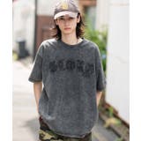 スノーウォッシュダメージアップリケT(SS) | WEGO【MEN】 | 詳細画像22