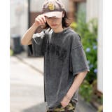 スノーウォッシュダメージアップリケT(SS) | WEGO【MEN】 | 詳細画像23