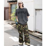 スノーウォッシュダメージアップリケT(SS) | WEGO【MEN】 | 詳細画像26