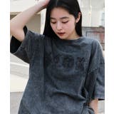 スノーウォッシュダメージアップリケT(SS) | WEGO【MEN】 | 詳細画像28