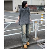 スノーウォッシュダメージアップリケT(SS) | WEGO【MEN】 | 詳細画像30