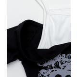 FレイヤードリリーロゴT | WEGO【WOMEN】 | 詳細画像9