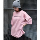 ピンク | 別注BENDAVISクールタッチグラフィックT(SS) | WEGO【MEN】