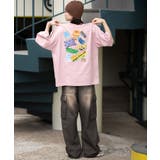 別注BENDAVISクールタッチグラフィックT(SS) | WEGO【MEN】 | 詳細画像3