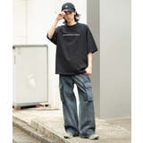 別注BENDAVISクールタッチグラフィックT(SS) | WEGO【MEN】 | 詳細画像6