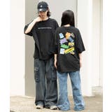 別注BENDAVISクールタッチグラフィックT(SS) | WEGO【MEN】 | 詳細画像8