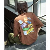 別注BENDAVISクールタッチグラフィックT(SS) | WEGO【MEN】 | 詳細画像11