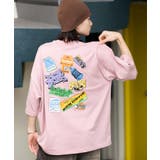 別注BENDAVISクールタッチグラフィックT(SS) | WEGO【MEN】 | 詳細画像14