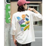 別注BENDAVISクールタッチグラフィックT(SS) | WEGO【MEN】 | 詳細画像21