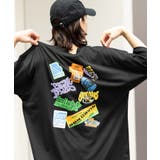 別注BENDAVISクールタッチグラフィックT(SS) | WEGO【MEN】 | 詳細画像28