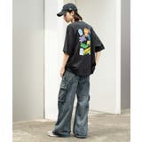 別注BENDAVISクールタッチグラフィックT(SS) | WEGO【MEN】 | 詳細画像29