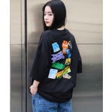 別注BENDAVISクールタッチグラフィックT(SS) | WEGO【MEN】 | 詳細画像33