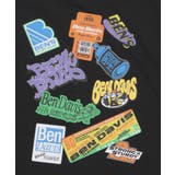 別注BENDAVISクールタッチグラフィックT(SS) | WEGO【MEN】 | 詳細画像42