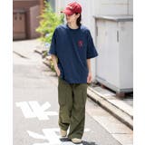 別注BENDAVISクールタッチワンポイントT(SS) | WEGO【MEN】 | 詳細画像2
