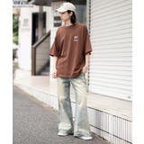 別注BENDAVISクールタッチワンポイントT(SS) | WEGO【MEN】 | 詳細画像4