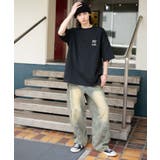 別注BENDAVISクールタッチワンポイントT(SS) | WEGO【MEN】 | 詳細画像8