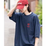 別注BENDAVISクールタッチワンポイントT(SS) | WEGO【MEN】 | 詳細画像12