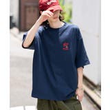 別注BENDAVISクールタッチワンポイントT(SS) | WEGO【MEN】 | 詳細画像13