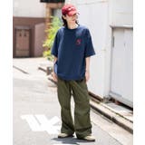 別注BENDAVISクールタッチワンポイントT(SS) | WEGO【MEN】 | 詳細画像15