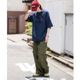 別注BENDAVISクールタッチワンポイントT(SS) | WEGO【MEN】 | 詳細画像16