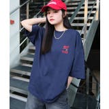別注BENDAVISクールタッチワンポイントT(SS) | WEGO【MEN】 | 詳細画像17