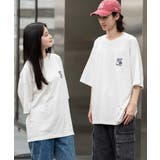 別注BENDAVISクールタッチワンポイントT(SS) | WEGO【MEN】 | 詳細画像24