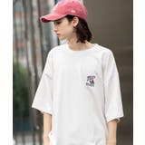 別注BENDAVISクールタッチワンポイントT(SS) | WEGO【MEN】 | 詳細画像27