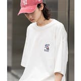 別注BENDAVISクールタッチワンポイントT(SS) | WEGO【MEN】 | 詳細画像30