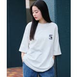 別注BENDAVISクールタッチワンポイントT(SS) | WEGO【MEN】 | 詳細画像32