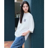 別注BENDAVISクールタッチワンポイントT(SS) | WEGO【MEN】 | 詳細画像33