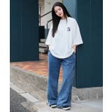 別注BENDAVISクールタッチワンポイントT(SS) | WEGO【MEN】 | 詳細画像35