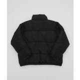 パファーグラフィックブルゾン | WEGO【MEN】 | 詳細画像2