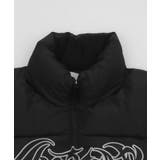 パファーグラフィックブルゾン | WEGO【MEN】 | 詳細画像3