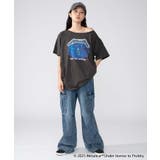 別注MetallicaオフショルビッグT | WEGO【WOMEN】 | 詳細画像2
