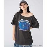 別注MetallicaオフショルビッグT | WEGO【WOMEN】 | 詳細画像6