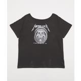 別注MetallicaオフショルビッグT | WEGO【WOMEN】 | 詳細画像30