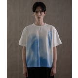 ホワイト | グラフィックボクシーT(SS) | WEGO【MEN】