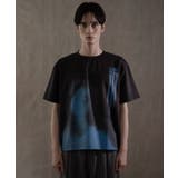 ブラック | グラフィックボクシーT(SS) | WEGO【MEN】