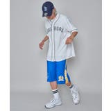 メッシュライングラフィックショーツ | WEGO【MEN】 | 詳細画像2