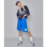 メッシュライングラフィックショーツ | WEGO【MEN】 | 詳細画像3