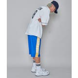 メッシュライングラフィックショーツ | WEGO【MEN】 | 詳細画像10