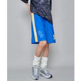 メッシュライングラフィックショーツ | WEGO【MEN】 | 詳細画像12