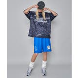メッシュライングラフィックショーツ | WEGO【MEN】 | 詳細画像14