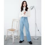 リブハイネックショートニット | WEGO【WOMEN】 | 詳細画像15 