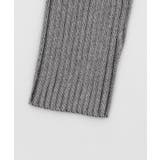 リブハイネックショートニット | WEGO【WOMEN】 | 詳細画像28 
