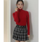 リブタートルニット | WEGO【WOMEN】 | 詳細画像9 